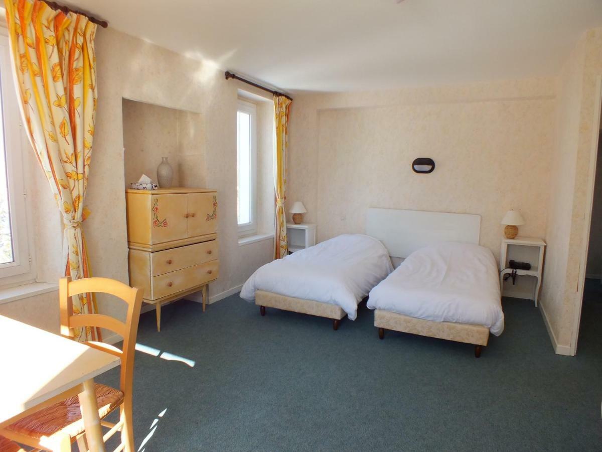 Hotel La Prairie Меодр Экстерьер фото